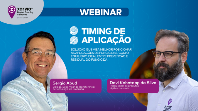 Timing de Aplicação: A solução xarvio que maximiza o controle de pragas e doenças no campo