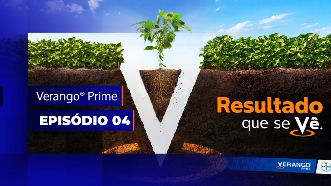 Episódio 4 - Benefícios e diferenciais de Verango® Prime contra os nematóides