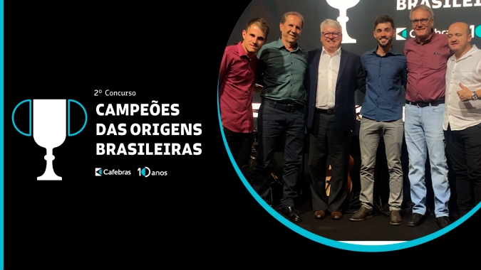 Com cafés acima de 87 pontos, Cafebras apresenta os grandes produtores da safra 23