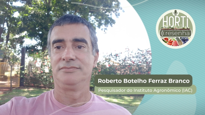 HORTI RESENHA #49 - Você conhece o Cultivo Conservacionista na horticultura?
