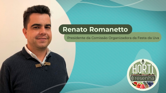 HORTI RESENHA #2 – Festa da Uva representa 70% do faturamento para produtores de Vinhedo/SP