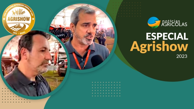 Pulverizadores automotrizes e plantadeira de alta precisão estão entre destaques entre lançamentos da Baldan na Agrishow