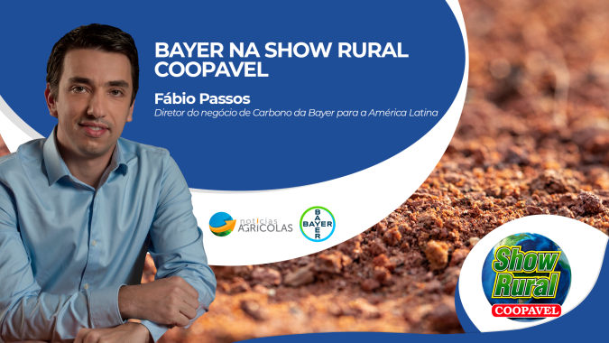 Projeto Carbono Bayer ajuda produtor a elevar produtividade, buscar parcerias e financiamentos e no futuro, acessar o mercado de Carbono