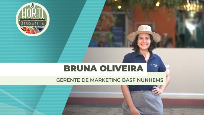 HORTI RESENHA #96 - A importância do mercado brasileiro de frutas, legumes e verdura