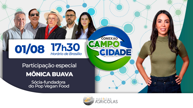 As oportunidades para o agronegócio brasileiro com os adeptos à dieta restrita à base vegetal