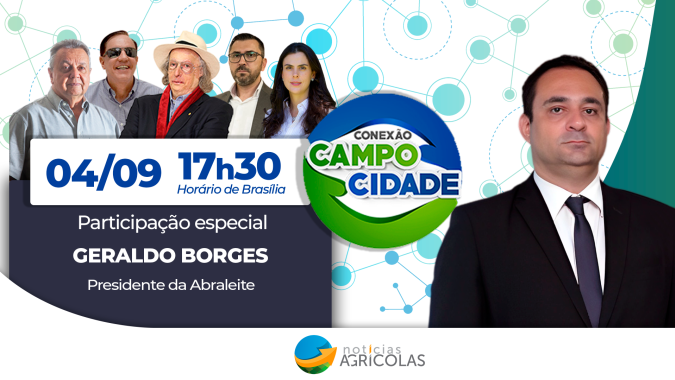 Conexão Campo Cidade discute barreiras e soluções para o produtor de leite no Brasil