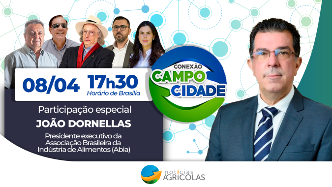 “Brasil exporta impostos”, afirma presidente da Associação da Indústria Brasileira de Alimentos