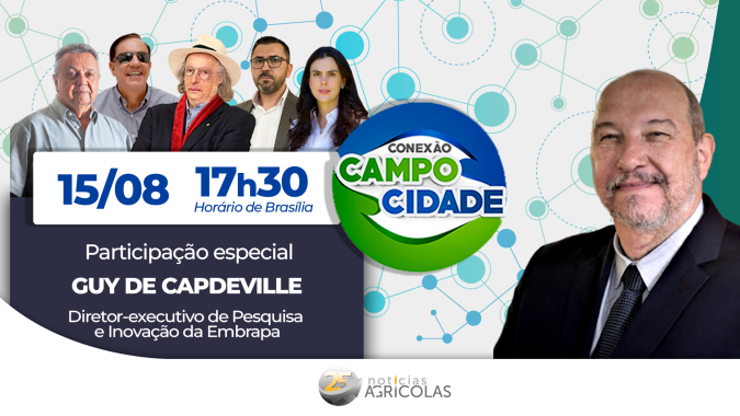 Pesquisa agrícola: os avanços para aumento da produtividade e as barreiras para as inovações alcançarem o produtor rural