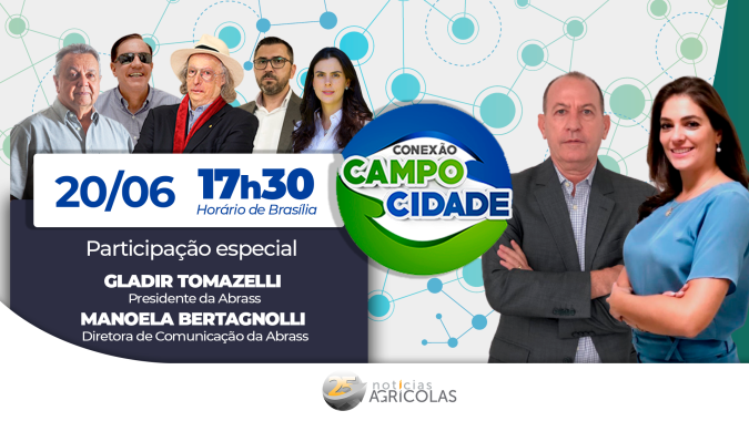Aumento de produtividade agrícola através do melhoramento de sementes; inovações genéticas na base do agronegócio