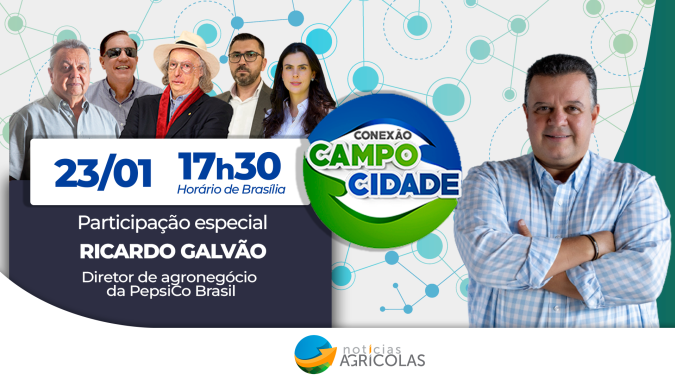 Conexão Campo Cidade: valorização do trabalho no campo para o consumidor final