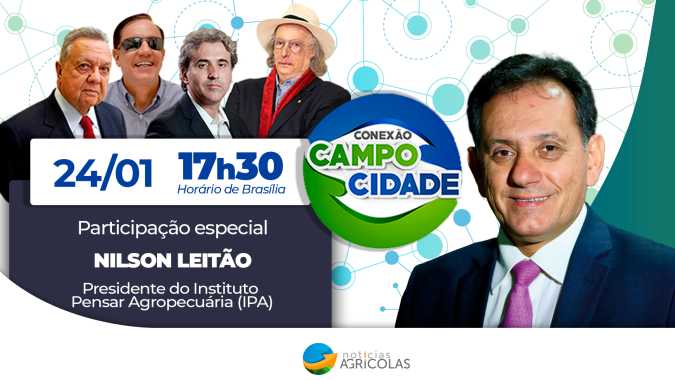 O papel do Estado para ajudar o agronegócio brasileiro: “diminuir os custos para quem produz”