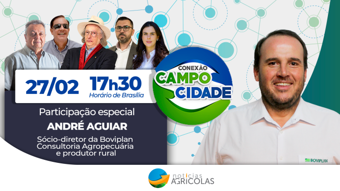 Conexão Campo Cidade discute, hoje, às 17h30, caso atípico da vaca louca registrado no Brasil