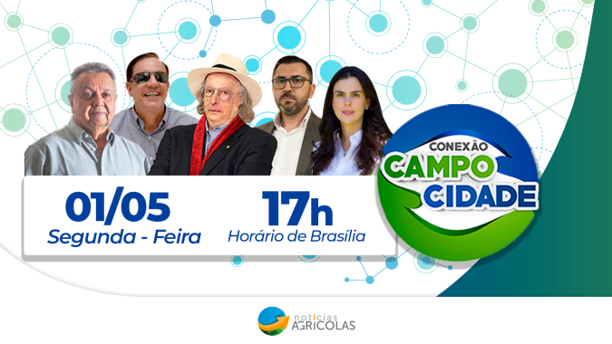 Conexão Campo Cidade direto da Agrishow: a força do produtor rural que vem do cooperativismo