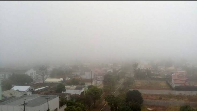 Friagem derruba temperaturas no Centro-Oeste e leva alívio ao campo nesta semana