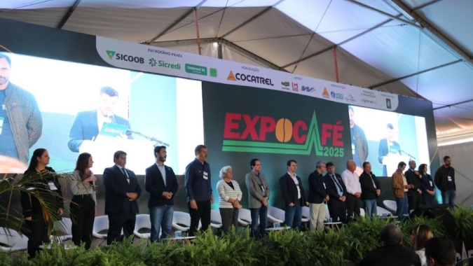 Vem aí, a Expocafé 2026: Governador de Minas Gerais confirma presença na abertura da maior feira da cafeicultura do Brasil