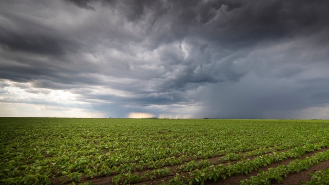 Alerta Climático e Custos Altos Elevam Pressão na Safra 26/27