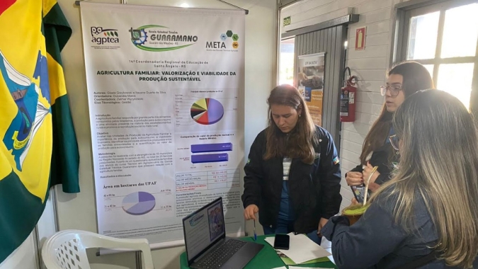 Meta 2026 impulsiona escolas agrícolas como referência em pesquisa aplicada