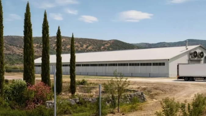 Empresa ucraniana assume controle da maior produtora de aves da Grécia