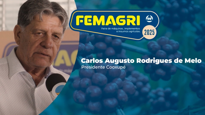 24ª edição da Femagri reforça a resiliência da cafeicultura brasileira