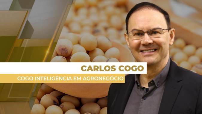 Preços da soja vivem bom momento e cenário é para novos negócios agora, afirma especialista