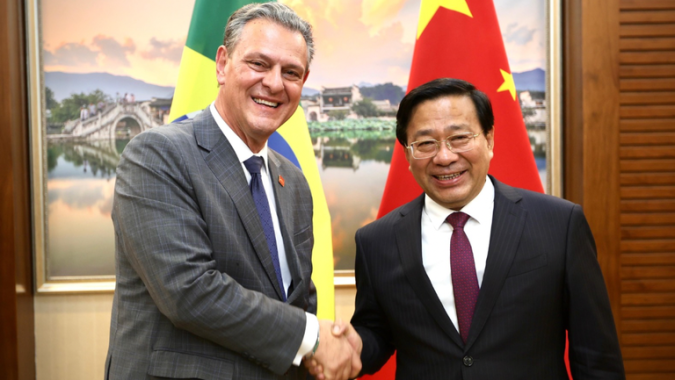 China abre cinco novos mercados para produtos do agro brasileiro e avança na cooperação sanitária e fitossanitária