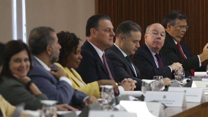 Em reunião interministerial, ministro da Agricultura volta a destacar agendas ambientais