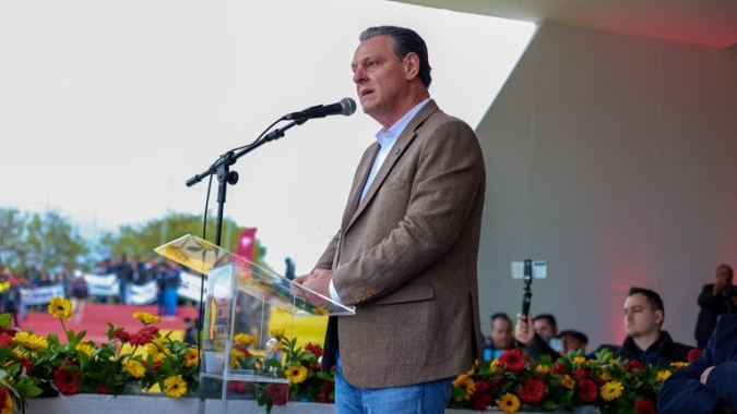 Na Expointer, ministro Fávaro apresenta medida para renegociação de dívidas rurais
