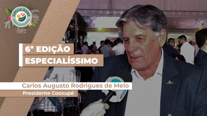 Resultados do Especialíssimo comprovam a resiliência e qualidade do café de MG