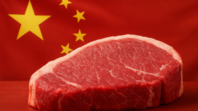 China amplia habilitações dos EUA, mas baixa oferta bovina sustenta espaço da carne brasileira
