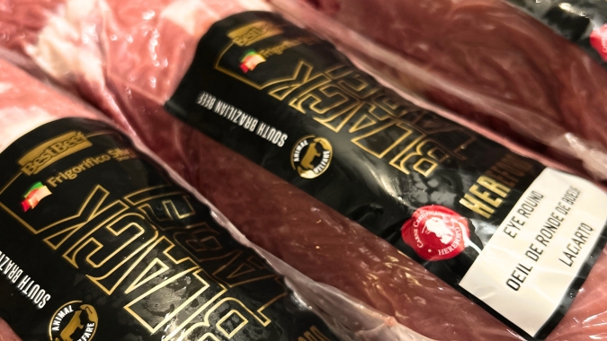 Frigoríficos parceiros registram recorde de exportações da Carne Hereford