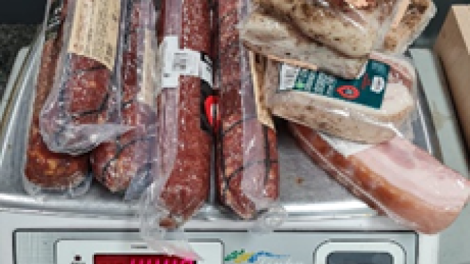 Anffa Sindical: Apreensão de carne suína em aeroporto do RJ acende alerta contra Peste Suína Africana