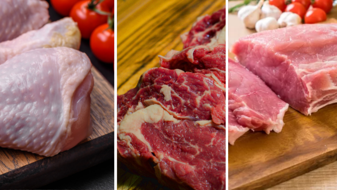 Abate de bovinos, suínos e frangos avança no início de 2026 e reforça ritmo da produção animal