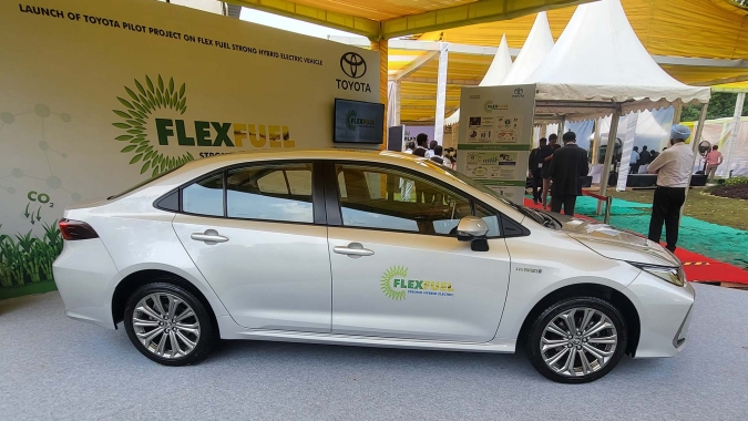 Toyota investirá mais US$8 bi em fábrica de baterias para veículos elétricos nos EUA