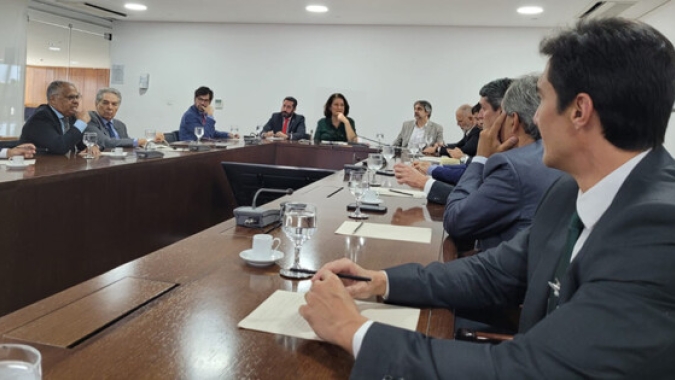 Embarcadores debatem impactos da MP 1.153 no custo de transporte de cargas