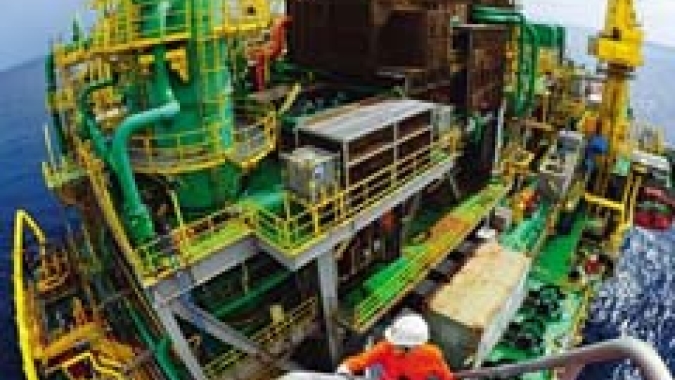 Produção de petróleo do Brasil cresce 10,9% em maio e bate recorde, diz ANP