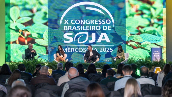 Cadeia da soja tem desafios em momento de transição da geopolítica global