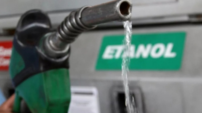 ANP: Etanol segue mais competitivo que a gasolina apenas em Mato Grosso