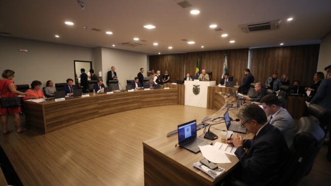 Exclusivo: PL do governador Ratinho Jr. de taxação do agro sai da pauta de votação da Alep, diz deputado