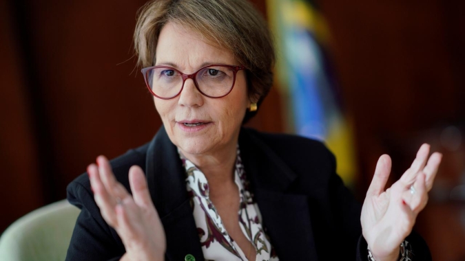 PP anuncia neutralidade na eleição presidencial e dificulta indicação de Tereza Cristina para vice de Flávio