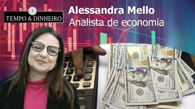 Alessandra Mello: Dólar foi o melhor investimento em setembro