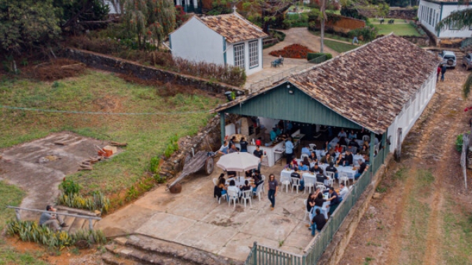 Cecafé participa de evento sobre cultivo em agroflorestas e financiamento verde