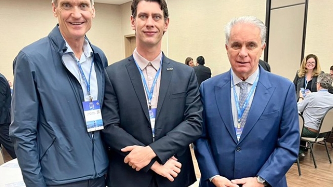Cecafé participa do One Agro 2022, em Campinas (SP)