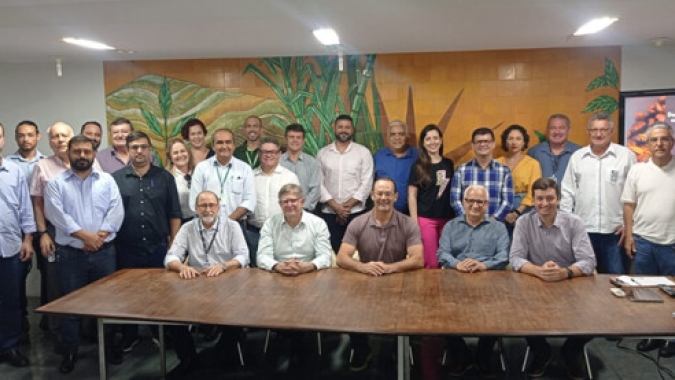 Cecafé participa da estruturação do Programa de Desenvolvimento da Cafeicultura do ES