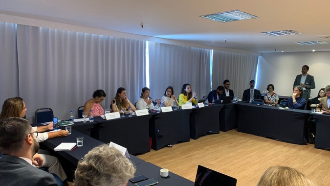 Diálogo entre UE e Brasil debate Direitos Humanos e responsabilidade empresarial