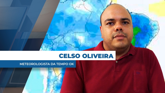 Temporais isolados ocorrem no RS nesta terça-feira (17); temperaturas seguem elevadas