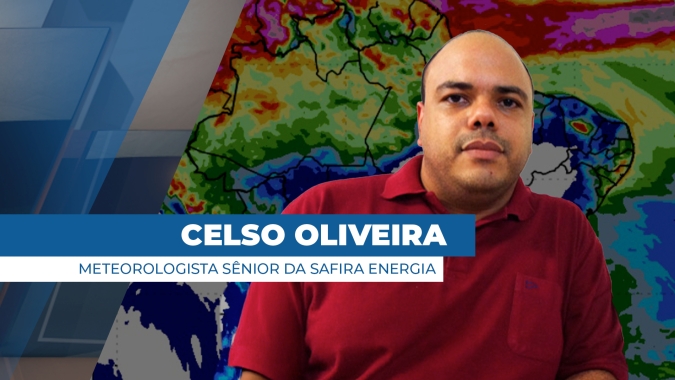 Chuva permanece nos extremos do país, com riscos de tempestades no RS e no NE