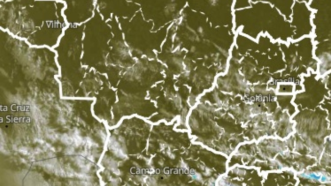 Centro-Oeste enfrenta calor acima dos 35°C e chuva segue escassa