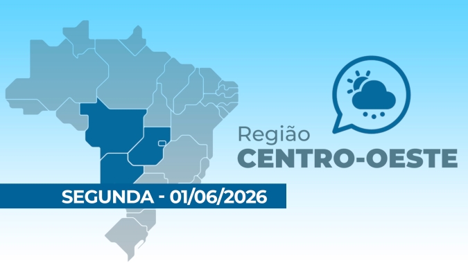 Tempo seco predomina e calor aumenta risco de queimadas no Centro-Oeste