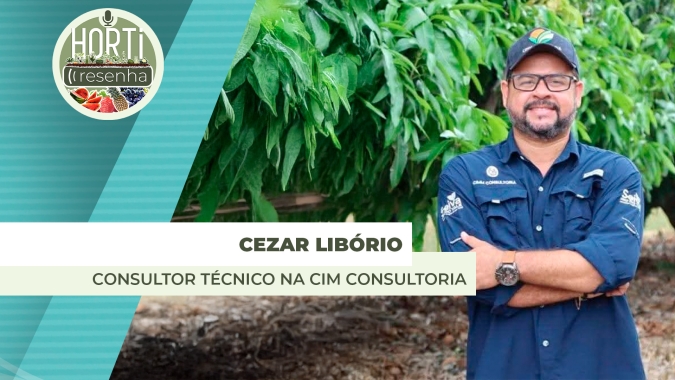 HORTI RESENHA #107 - Brasil é referência mundial na produção de manga