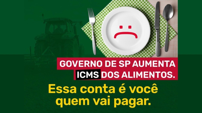 Manifesto ABAG contra aumento dos Impostos no Estado de São Paulo